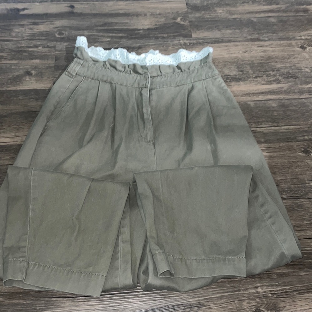 Asos paper bag waste pants